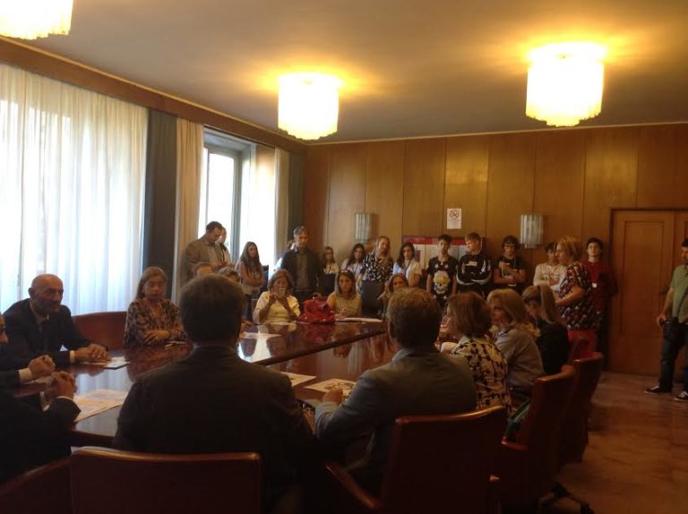 Salute, sport e benessere: a Caserta Campus3S