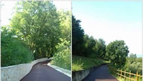 Gioia Sannitica, completati i lavori di via Castellarso, del Sentiero Fontana Valle