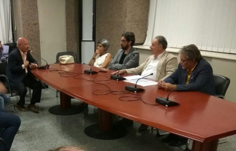 VIDEO – Gricignano: Ecotransider,  audizione in Commissione regionale ambiente
