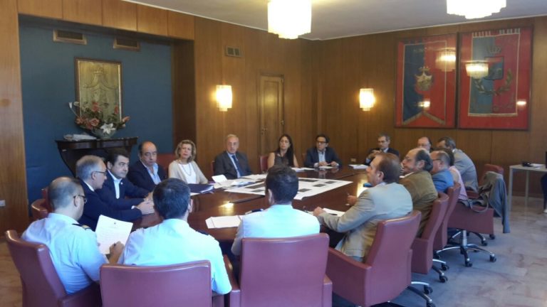 Caserta, al via la Cabina di Regia per Piazza Carlo III