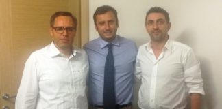 Maddaloni, Della Valle aderisce a Terra Libera