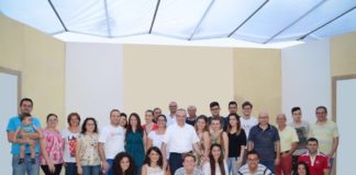 Recale, torna in scena la compagnia “Ei comunietà”