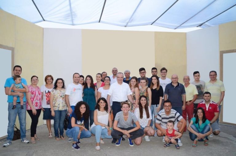 Recale, torna in scena la compagnia “Ei comunietà”