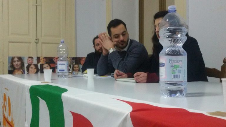 Maddaloni, i Gd ribadiscono: progetto alternativo