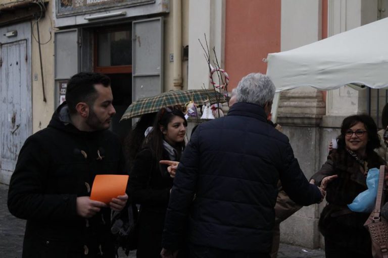 Maddaloni: I Gd raccolgono fondi per i terremotati:  venerdì la cena di solidarietà