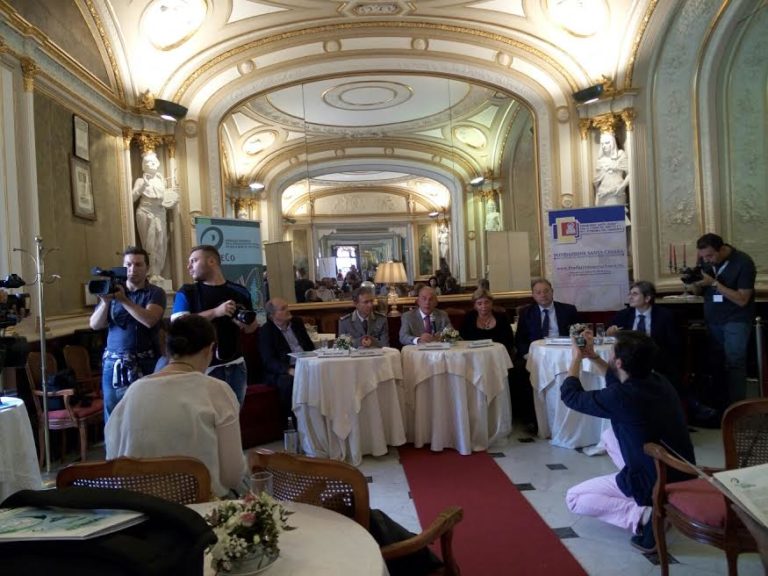 Presentato i forum internazionale sull’Economia dei rifiuti