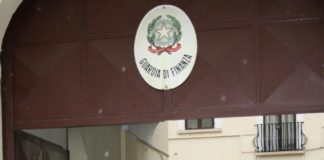 Caserta, cambio al vertice della Guardia di Finanza