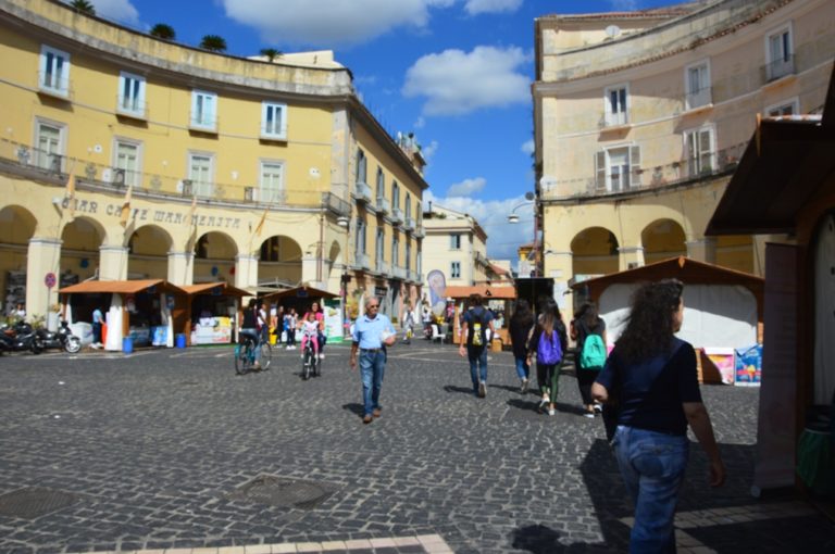Caserta: al via la festa del gelato “Ice to Meet You’