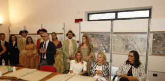 Caserta, inaugurazione dell’anno scolastico con l’assessore Fortini