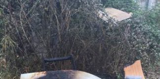 Villa Literno: sorpresi a incendiare rifiuti speciali, arrestati in flagranza