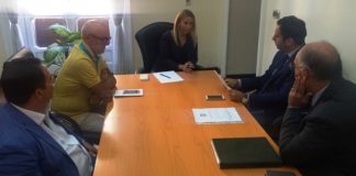 Edilizia scolastica a Casapulla, vertice in Regione con Fortini