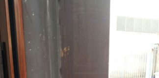 Aversa: nuovo raid al bar King Arthur di via Saporito