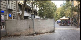 Lavori fermi in via Luca Giordano a Napoli, Capodanno chiede lumi