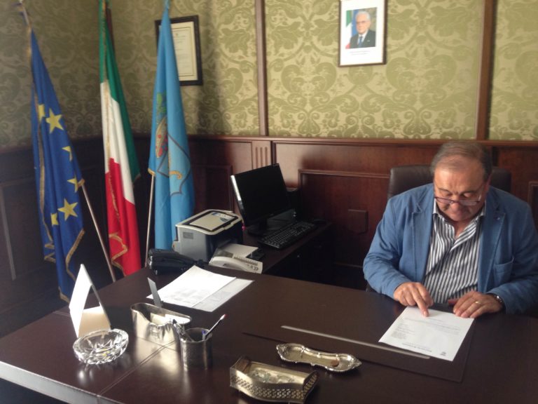 Alvignano, riprendono i lavori per la messa in sicurezza del Ponte Margherita