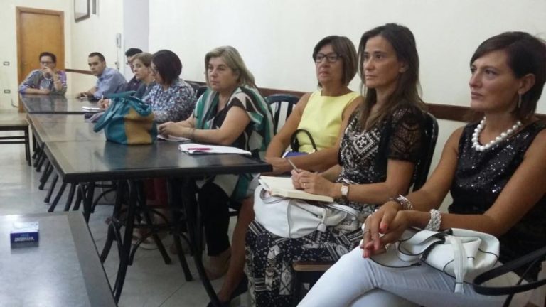 Caserta: costituito il gruppo ‘Libera scuola’