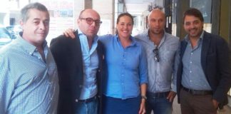 Caserta, Girfatti e il futuro assessore De Benedectis incontrano il primo cittadino