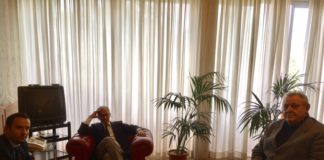 Marino incontra Mario Grassia: “La Regione punti su Caserta per lo sviluppo turistico”.