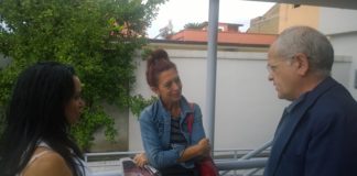 Casal di Principe, l’inviata Francesca Paci alla Summer School Ucsi: la primavera araba non è morta