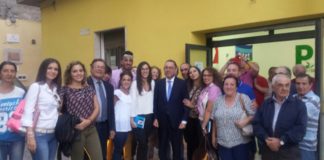Pignataro Maggiore: Pd, successo per l’incontro con Pittella
