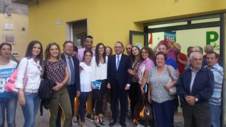 Pignataro Maggiore: Pd, successo per l’incontro con Pittella