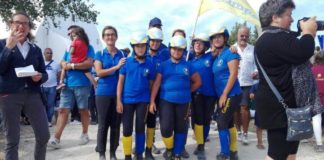 Caserta protagonista alle Ponyadi