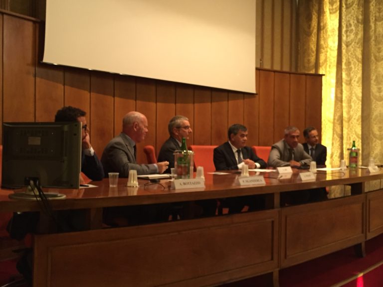 Caserta: seminario degli industriali su produzione snella