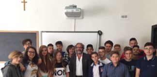 Caserta: successo per la settimana dell’accoglienza al Buonarroti