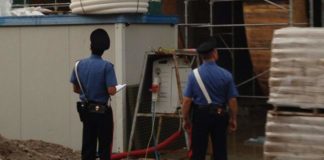 Sant’Angelo dei Lombardi: sicurezza sul lavoro, sanzioni per 3mila euro