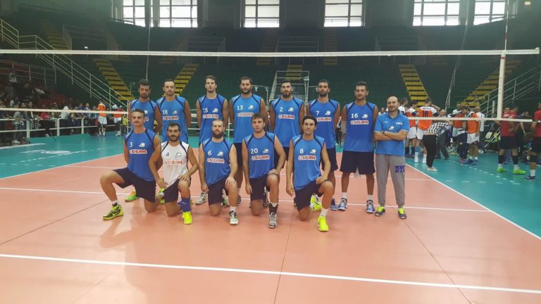 Sigma Aversa, ripresa la preparazione in palestra