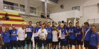 Volley, successo in Puglia per la Sigma Aversa
