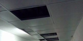 Caserta, sottopasso via Acquaviva nel degrado, appello a Marino