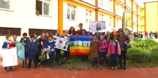 Spranise, Ginocchio: scuola sia portatrice messaggio pace