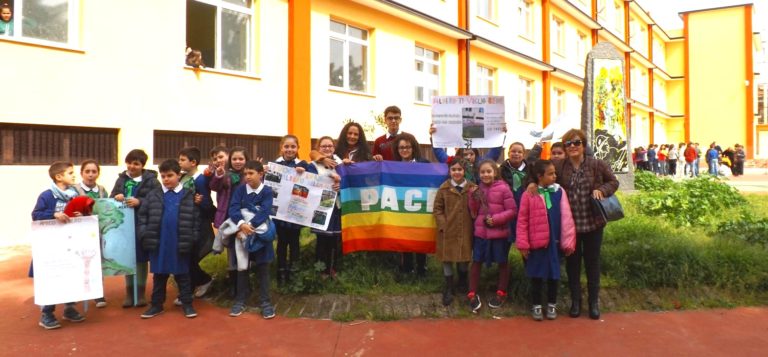Spranise, Ginocchio: scuola sia portatrice messaggio pace