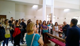 Casal di Principe: terrorismo e media, successo per la Summer School Ucsi