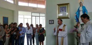 Aversa: al Moscati inaugurata una targa in ricordo di Italia dell’Aversana