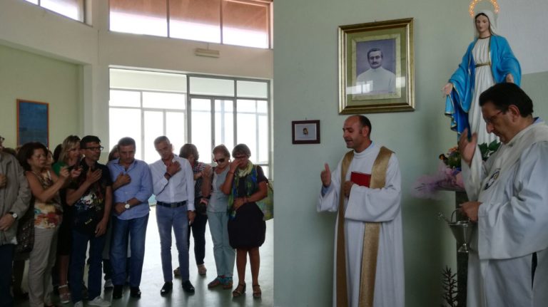 Aversa:  al Moscati inaugurata una targa in ricordo di Italia dell’Aversana