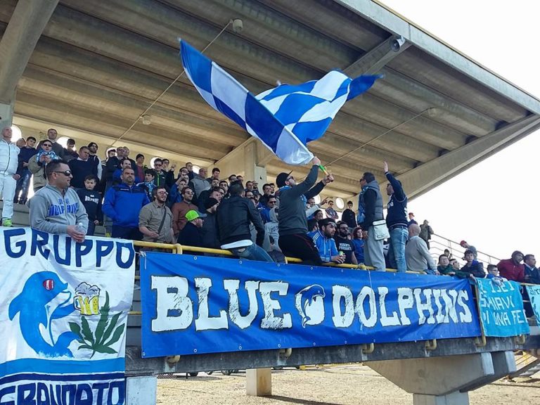 Serie D. Gelbison e Agropoli pronte per il derby, finalmente a porte aperte