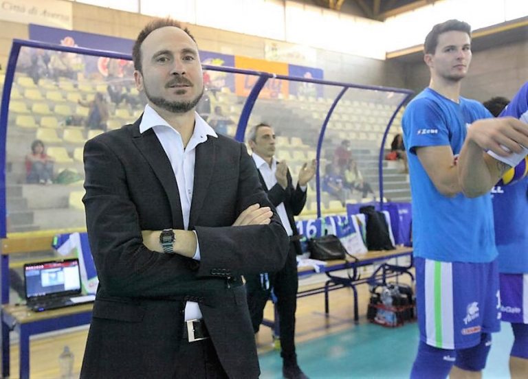 Volley, la Sigma di nuovo in casa: obiettivo primi tre punti della stagione