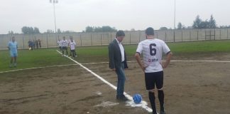 A Casapesenna torna il calcio, debutto del Casale 1964