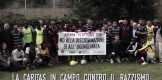Aversa, Caritas in campo contro razzismo