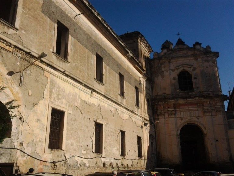 Aversa: sopralluogo al Carmine, dopo i problemi di sicurezza