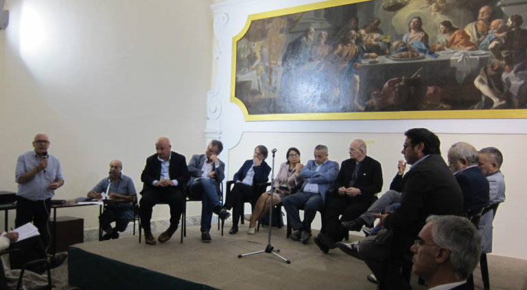 VIDEO – Creato e Bene Comune: la Chiesa di Aversa dialoga con la città