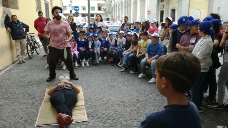 Aversa, al via la seconda giornata della Festa del Dono