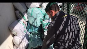 Blitz nel casertano contro il lavoro nero e lo smaltimento illecito dei rifiuti, scattano denunce