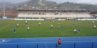 Serie D. Pari scialbo dell’Agropoli contro la Cynthia Genzano
