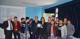 Al Giordani di Caserta alternanza scuola-lavoro