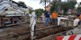 Alife, ok per una nuova condotta idrica.