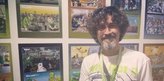 Le opere di Ivan Artucovich a Canapainmostra