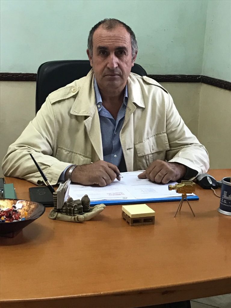 Polo ASi Giugliano, il presidente Russo visita le aziende