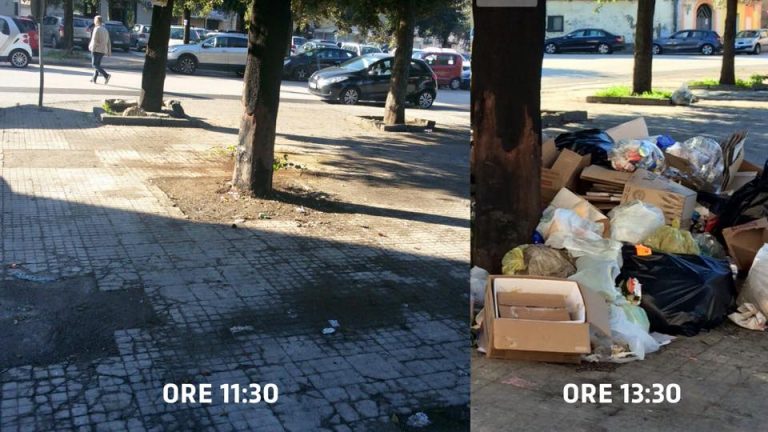 Aversa, l’amministrazione potenzia i controlli per una città pulita